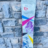 Tavola snowboard donna 140