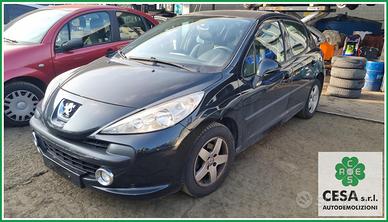 Ricambi Usati PEUGEOT 207 2009