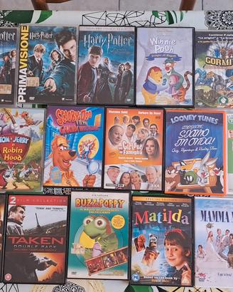 DVD vari