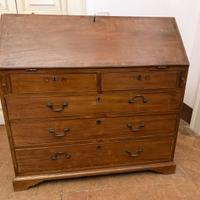 Ribalta antica  in noce – tra ’700 e ’800