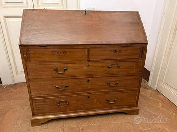 Ribalta antica  in noce – tra ’700 e ’800