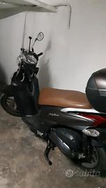 Kymco People 125i - 2018