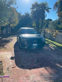 Audi Q3 sline edition 35 Tdi