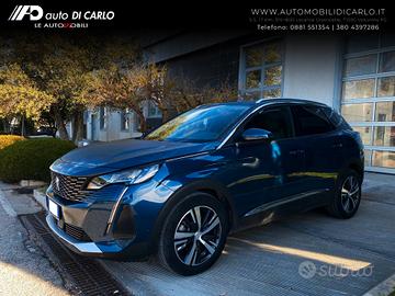 Peugeot 3008 BlueHDi 130 S&S EAT8 Allure Pack