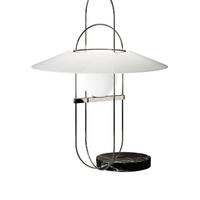 lampada da tavolo setareh di fontana arte