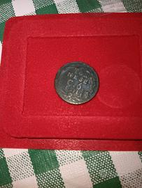 Moneta c6 tornese 1791