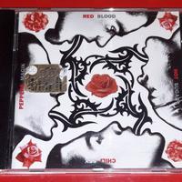 Cd album blood sugar sex magik red hot chili peppe