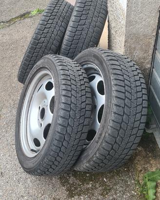 gomme invernali smart fortwu 451