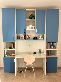 Moretti compact libreria
