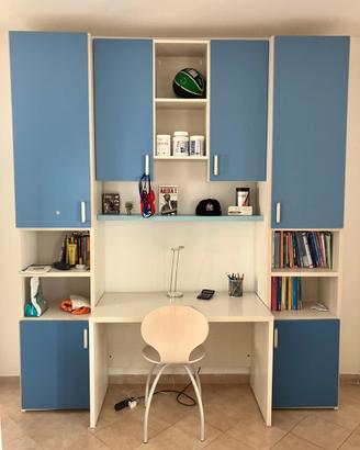 Moretti compact libreria
