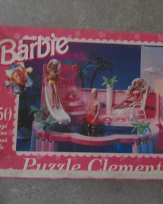 BARBIE PUZLE CLEMENTONI 120 PEZZI