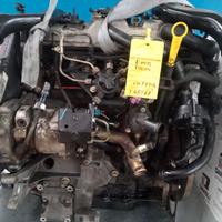 Motore ford focus 1.8 tdci ffda