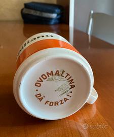 TAZZA OVOMATINA VINTAGE