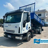 Iveco Eurocargo 75E18 EURO 5 con ribaltabile nuovo