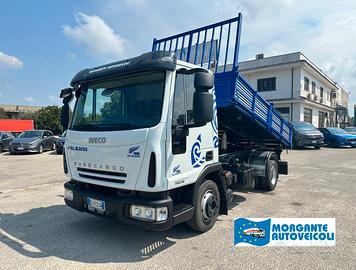 Iveco Eurocargo 75E18 EURO 5 con ribaltabile nuovo