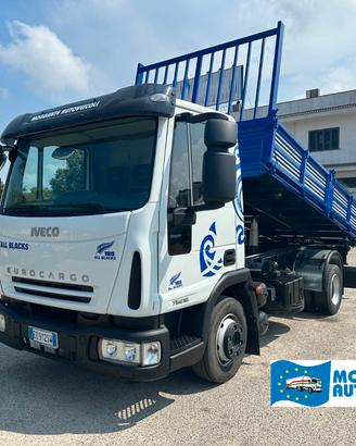 Iveco Eurocargo 75E18 EURO 5 con ribaltabile nuovo