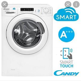 Lavatrice candy smart 8kg
