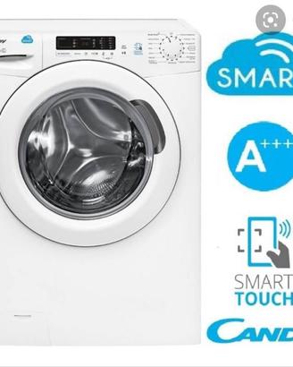 Lavatrice candy smart 8kg
