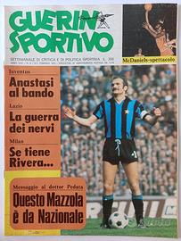 Guerin Sportivo n.6 del 5-11 Febbraio 1975