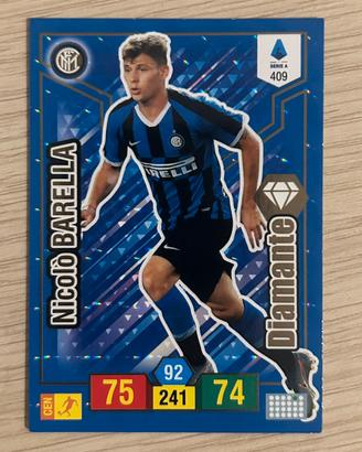 Carte-Panini Adrenalyn XL 2019-2020