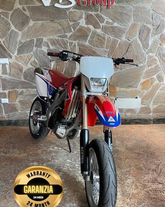 Honda CRF 250 Motard 2005