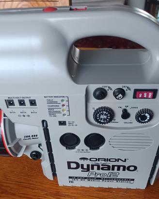 Batteria telescopio 12Ah