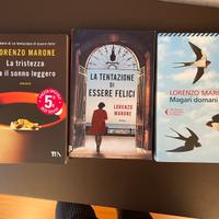 Libri Lorenzo Marone