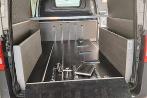 FURGONE FUNEBRE MERCEDES VITO