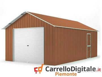 Box lamiera con saracinesca 438x724 fin legno