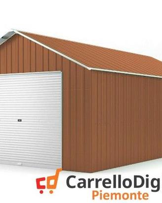 Box lamiera con saracinesca 438x724 fin legno
