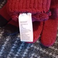 Guanti unisex marca Scout