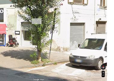 Locale commerciale Salerno centro