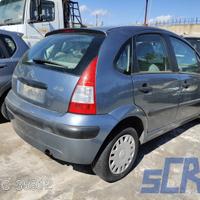 CITROEN C3 1 FC, FN 1.1I 60CV 02-09 -ricambi