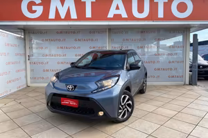 TOYOTA Aygo X 1.0 72CV TREND DISPLAY RETROCAMERA