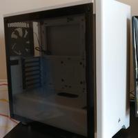 Corsair Carbide 275R Case da Gaming, Mid-Tower ATX