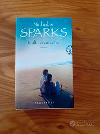 libro Nicholas Sparks 