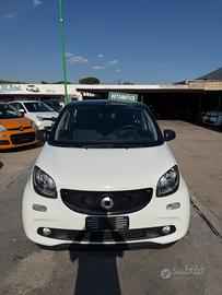 Smart ForFour 70 1.0 Passion