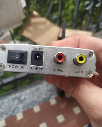 Avidsen CCTV videosorveglianza