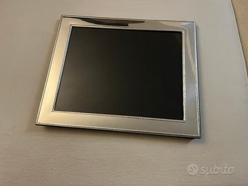 CORNICE in ARGENTO foto 8x10"