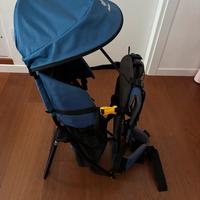 Portabebè montagna Deuter KID COMFORT