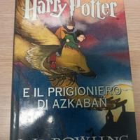 Harry Potter AZKABAN prima edizione e traduzione