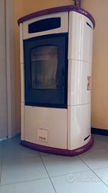 Stufa a Pellet THUN 13kW