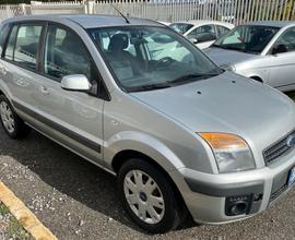 Ford Fusion 1.4 TDCi -SOLO 118.000 KM-