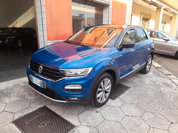VW T-ROC 1.0 TSI