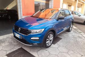 VW T-ROC 1.0 TSI