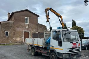 Iveco Eurocargo 80e18