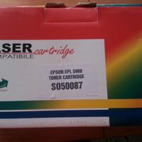 Cartuccia laser stampante epson
