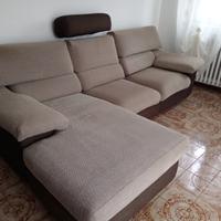 Divano letto matrimoniale 