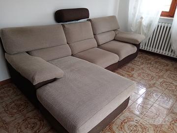Divano letto matrimoniale 