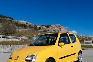 fiat seicento sporting Michael Schumacher Limited